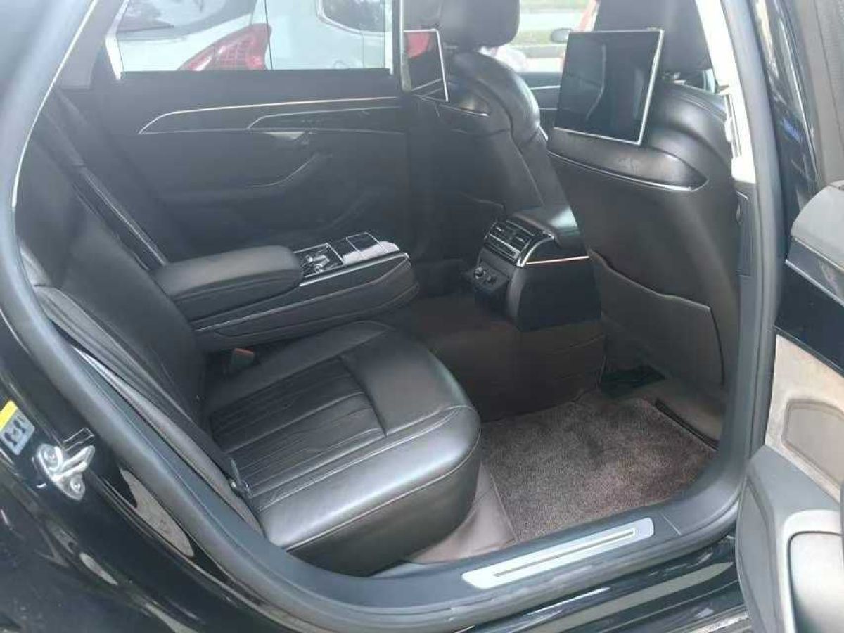 奧迪 奧迪A8  2019款 A8L 55 TFSI quattro 尊貴型圖片