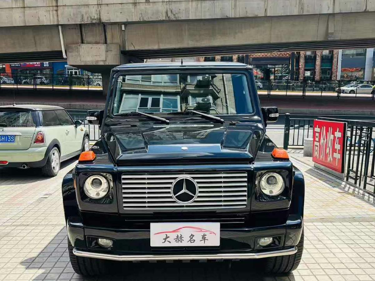 奔馳 奔馳CLS級(jí)AMG  2008款 AMG CLS 63圖片