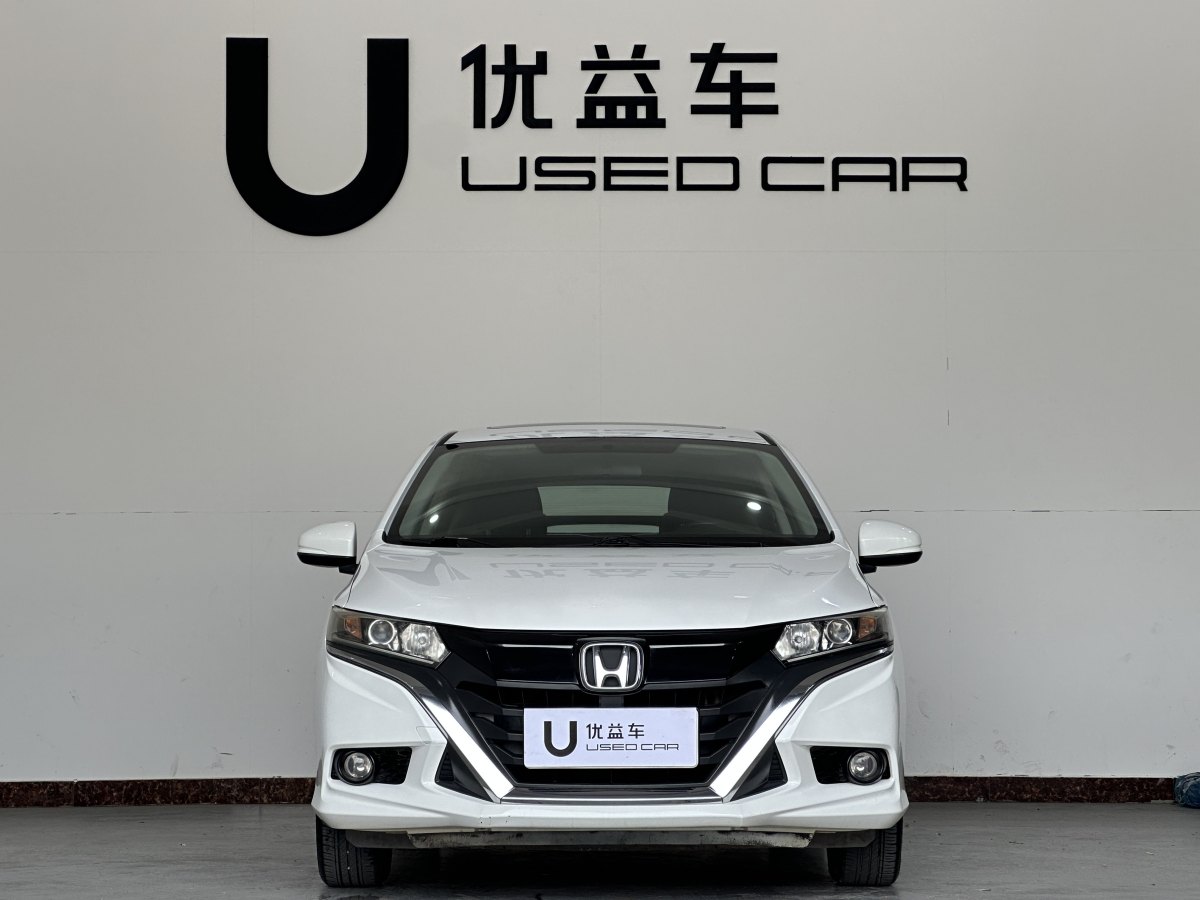 本田 競(jìng)?cè)? 2017款 1.5L CVT舒適版圖片
