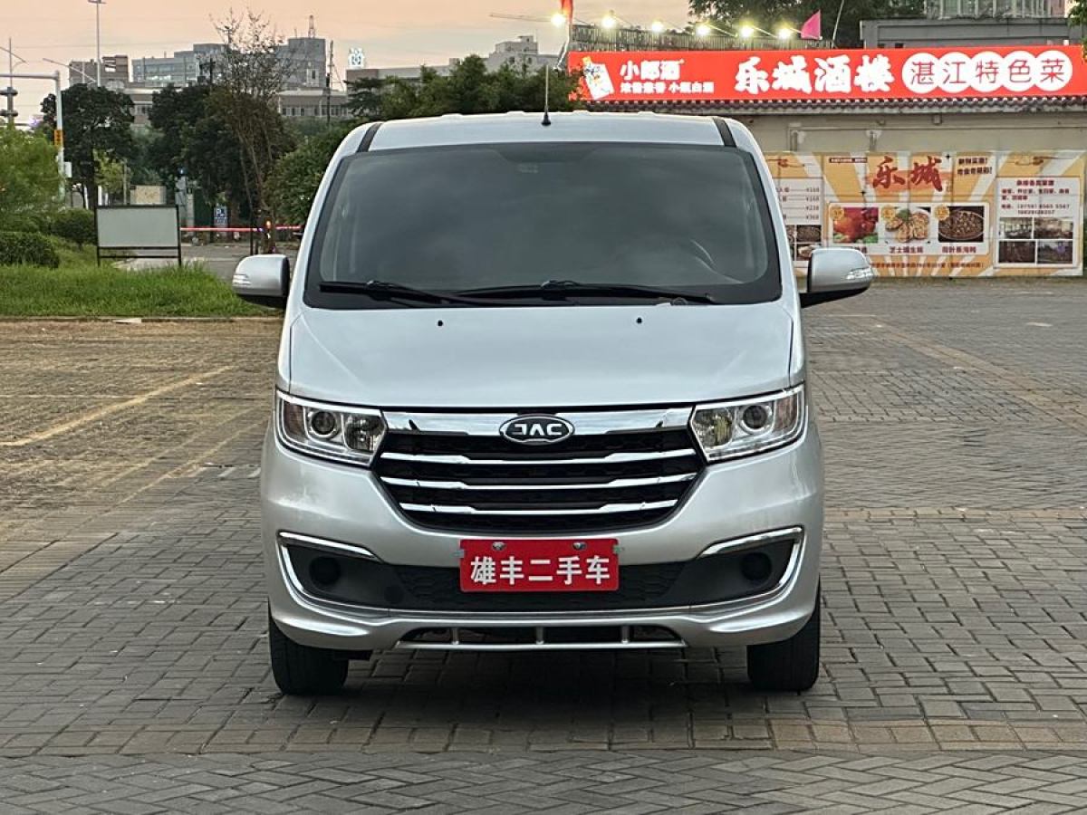 江淮 瑞风M3  2019款 宜家版 1.8L 豪华型图片