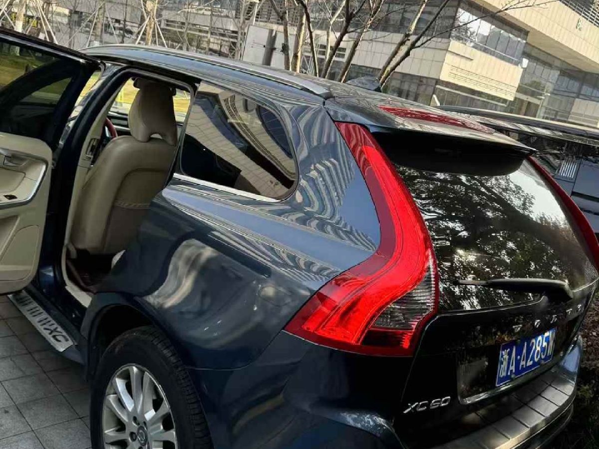 沃爾沃 XC60 圖片