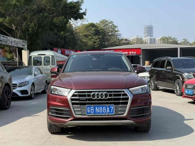 2019年7月 奧迪 奧迪Q5L 40 TFSI 榮享時尚型圖片