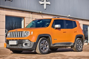 自由俠 Jeep 1.4T 自動(dòng)智能版