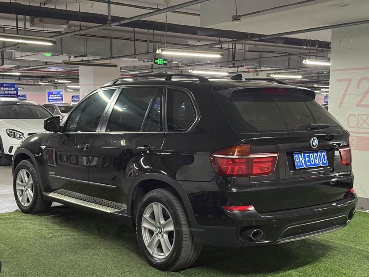 寶馬 寶馬X5  2011款 xDrive35i 領(lǐng)先型圖片