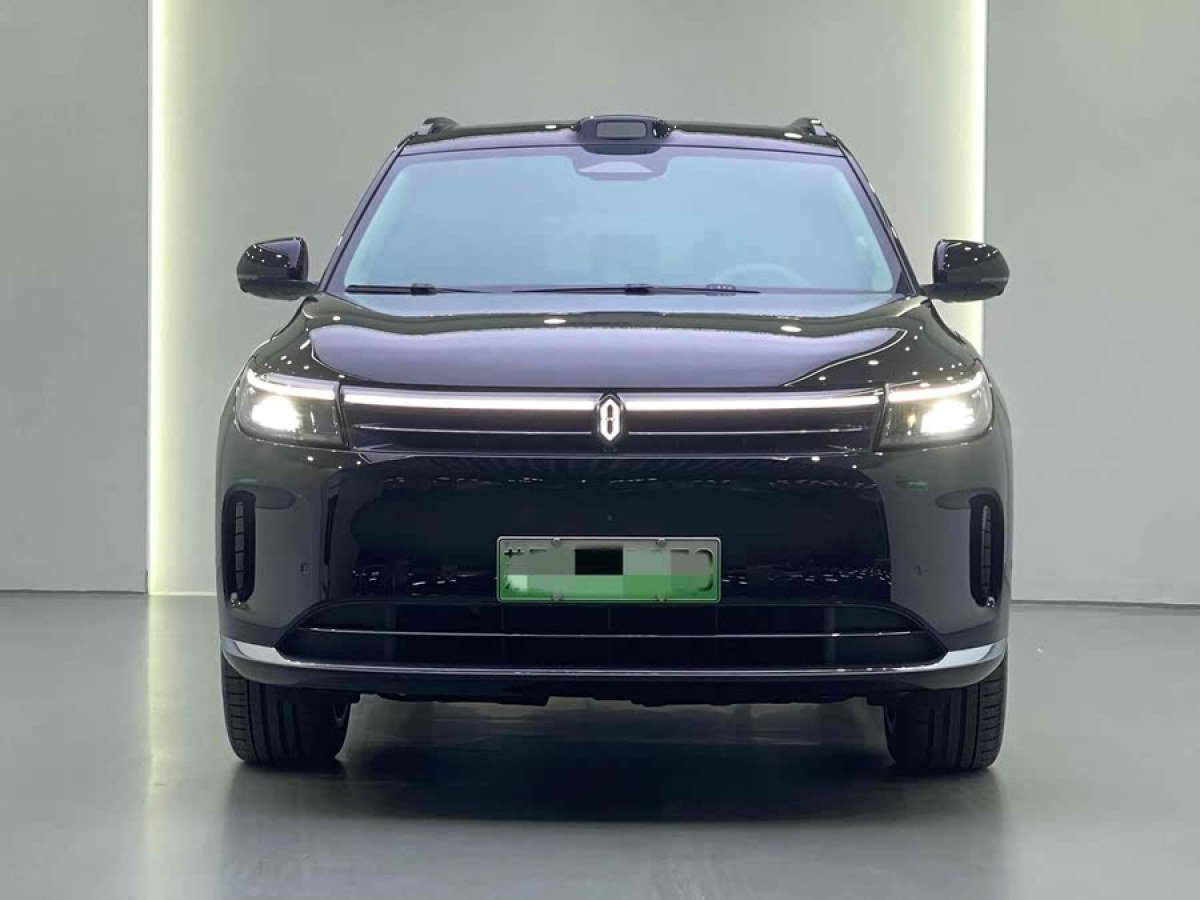 賽力斯 問界M7  2024款 1.5T 智駕后驅(qū)Ultra版 5座圖片