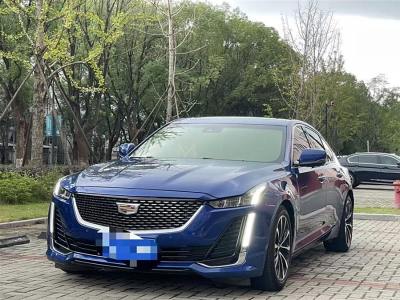 2020年11月 凱迪拉克 CT5 改款 28T 豪華型圖片