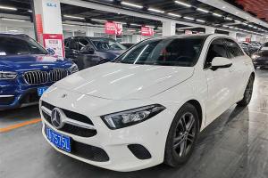 奔驰A级 奔驰 A 200 动感型