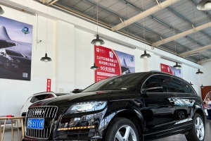 奧迪Q7 奧迪 3.0 TFSI 進取型(200kW)