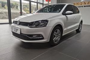 Polo 大众 1.6L 自动舒适型