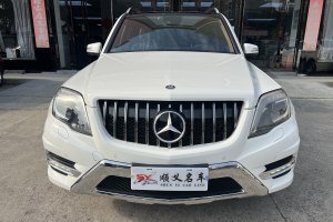 奔馳GLK級 奔馳 GLK 300 4MATIC 時尚型 極致版