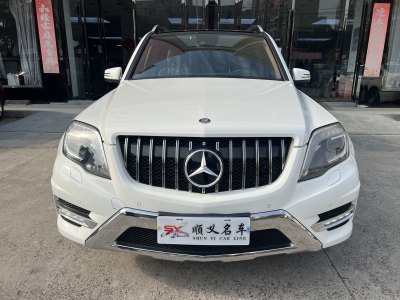 2016年1月 奔馳 奔馳GLK級 GLK 300 4MATIC 時尚型 極致版圖片