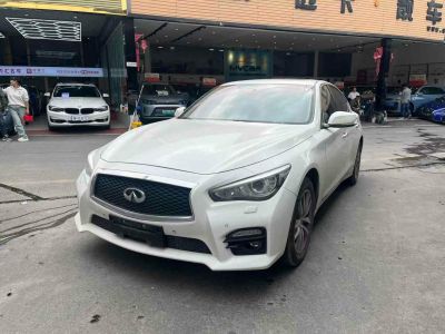 2017年7月 英菲尼迪 Q50(進口) 3.5L Hybrid圖片