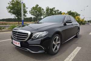 奔馳E級(jí) 奔馳 改款 E 300 L 運(yùn)動(dòng)時(shí)尚型