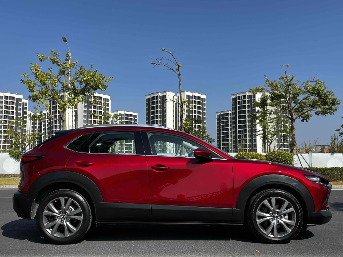 馬自達(dá) CX-30  2020款 2.0L 自動尊悅型圖片