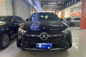 奔馳GLC 奔馳 GLC 300 4MATIC 轎跑SUV