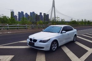 寶馬5系 寶馬 520Li 領(lǐng)先型