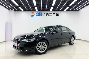 2015年5月奥迪 奥迪A6L  TFSI 舒适型