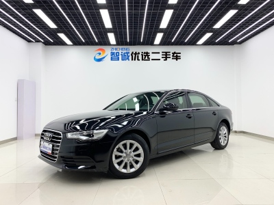 奧迪 奧迪A6L TFSI 舒適型圖片