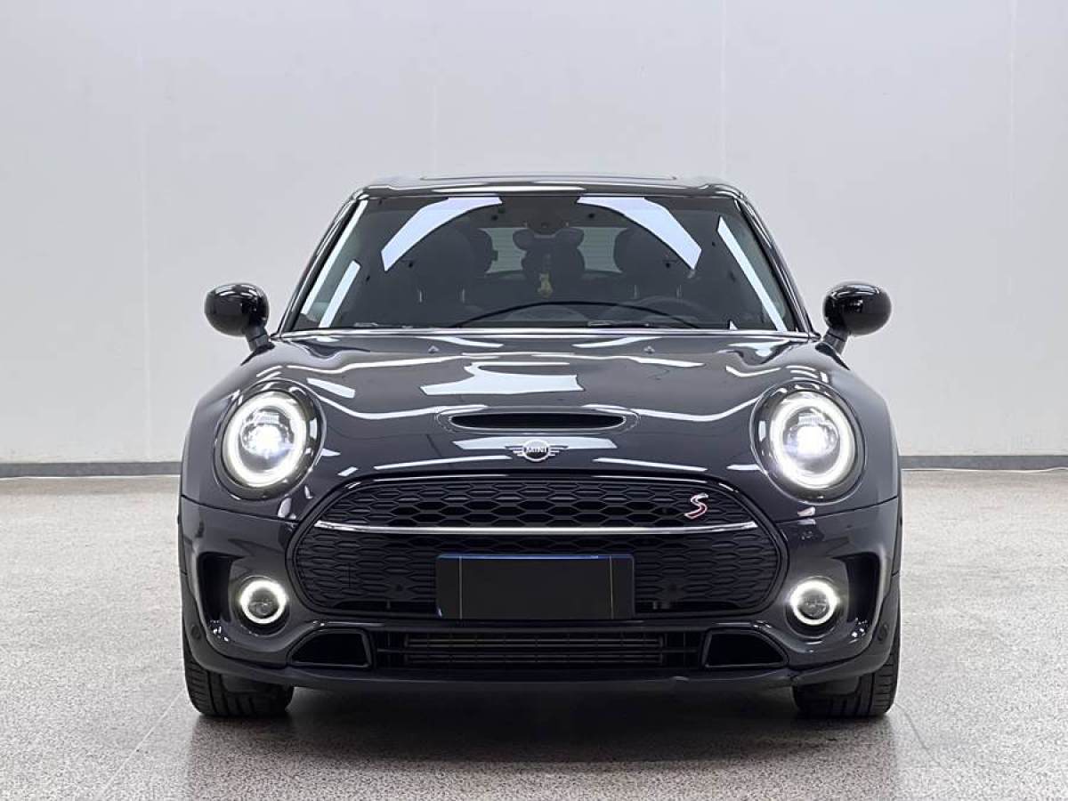 MINI CLUBMAN  2021款 2.0T COOPER S圖片