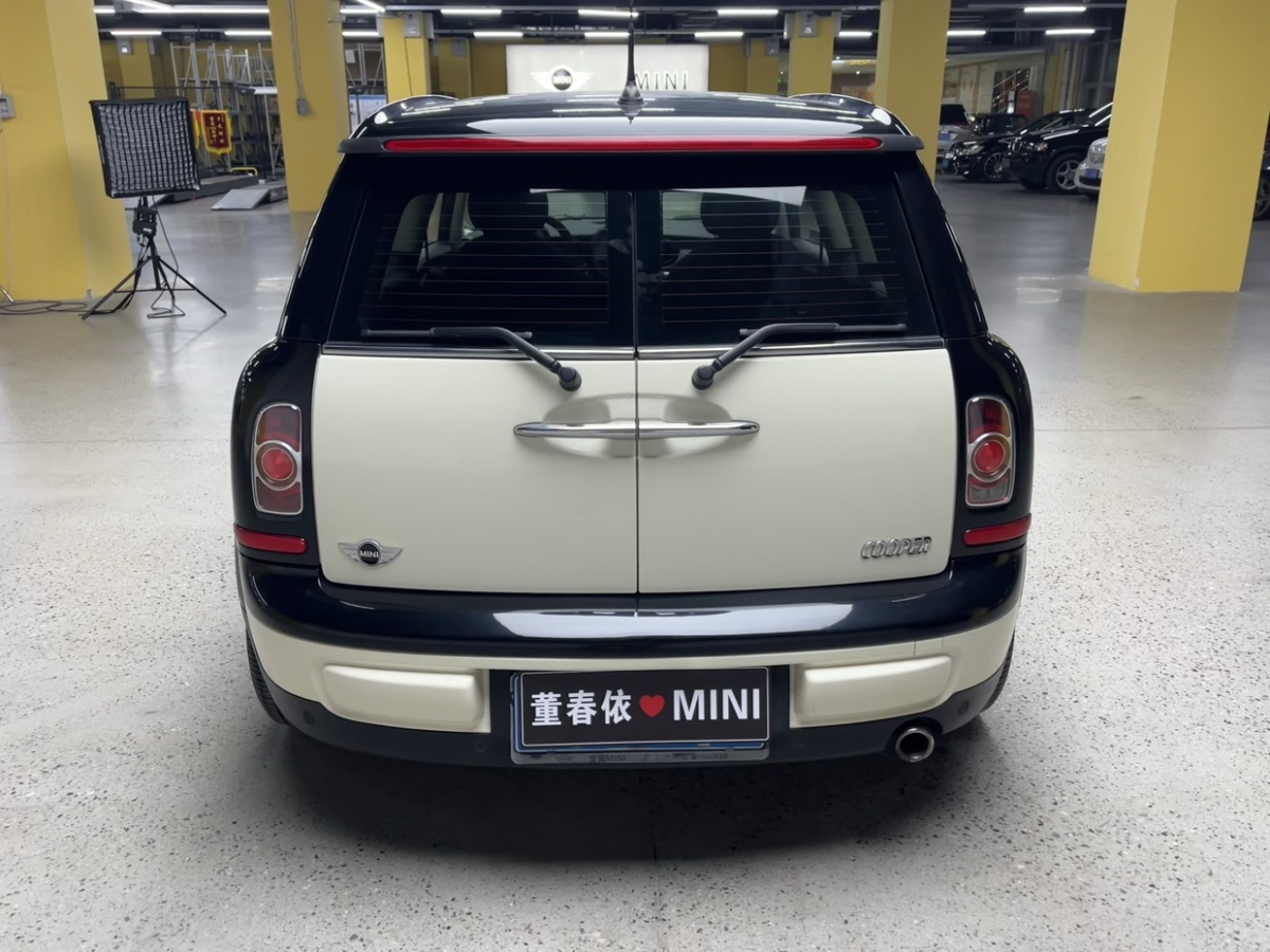 MINI CLUBMAN  2011款 1.6L COOPER Fun圖片