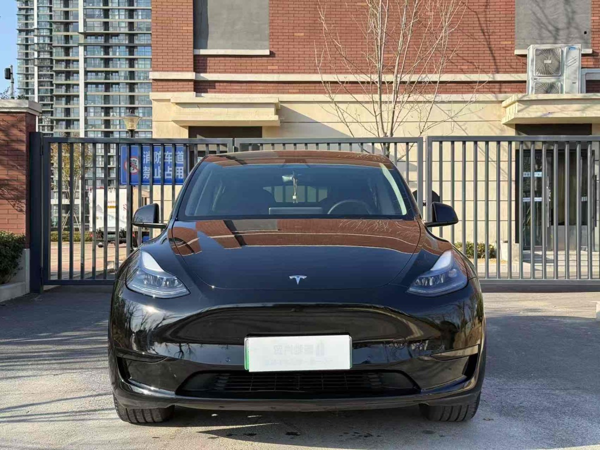 特斯拉 Model 3  2022款 后輪驅(qū)動(dòng)版圖片