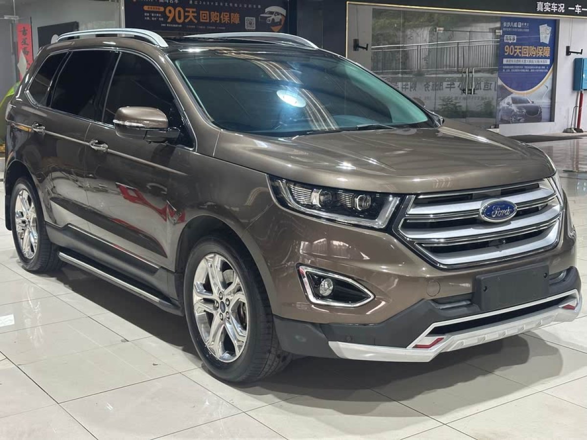福特 銳界  2016款 EcoBoost 245 兩驅豪銳型 7座圖片