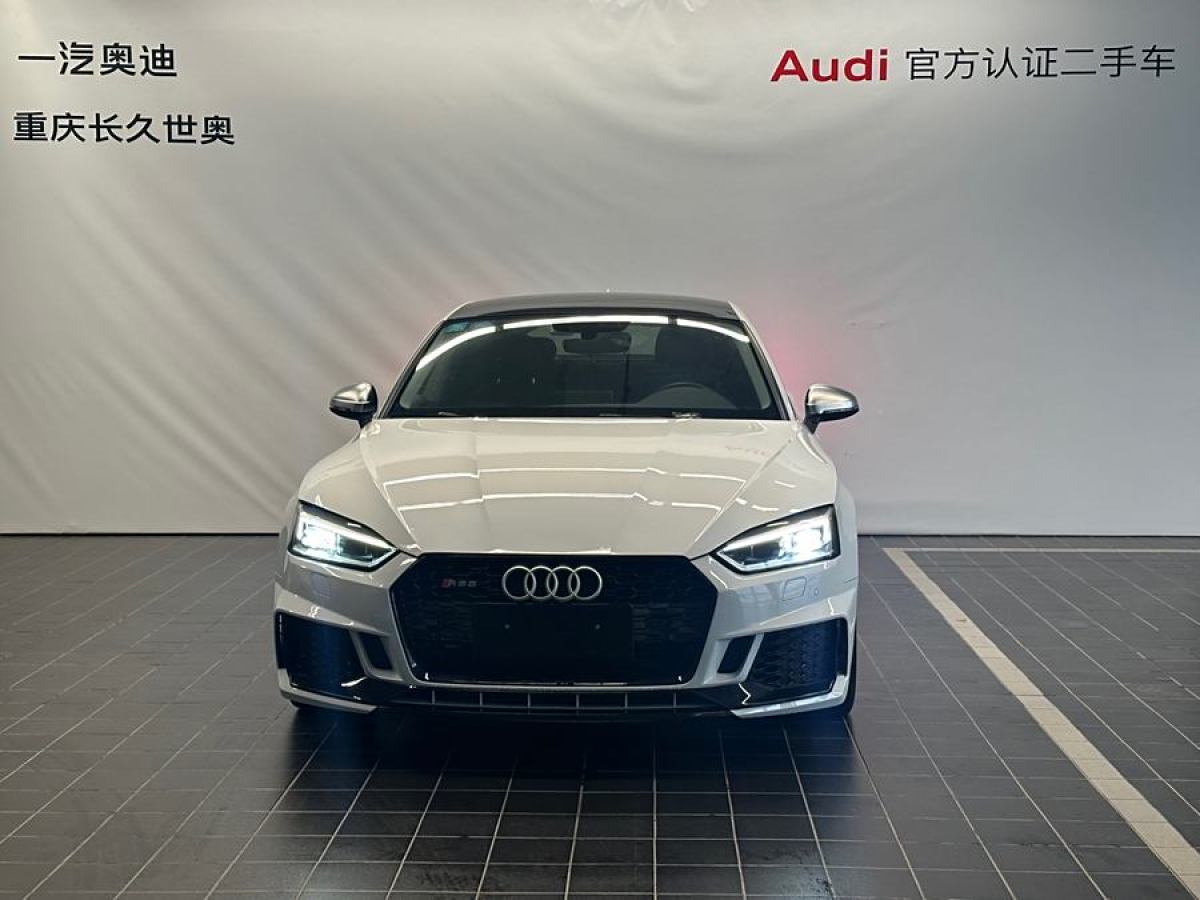 2019年3月奧迪 奧迪A5  2019款 Sportback 45 TFSI 時尚型