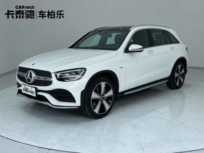 奔驰 奔驰GLC  2022款 GLC 300 L 4MATIC 豪华型