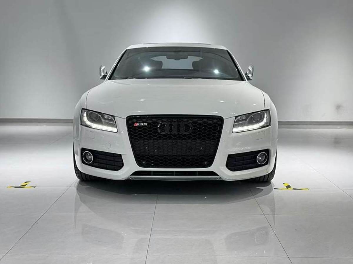 奧迪 奧迪S5  2010款 S5 3.0T Sportback圖片