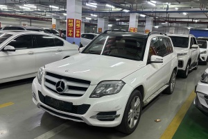 奔驰GLK级 奔驰 GLK 260 4MATIC 动感型