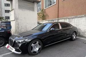 邁巴赫S級 奔馳 改款 S 480 4MATIC