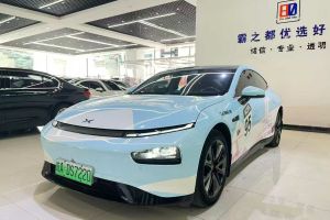 P7 小鵬 四驅(qū)高性能鵬翼版