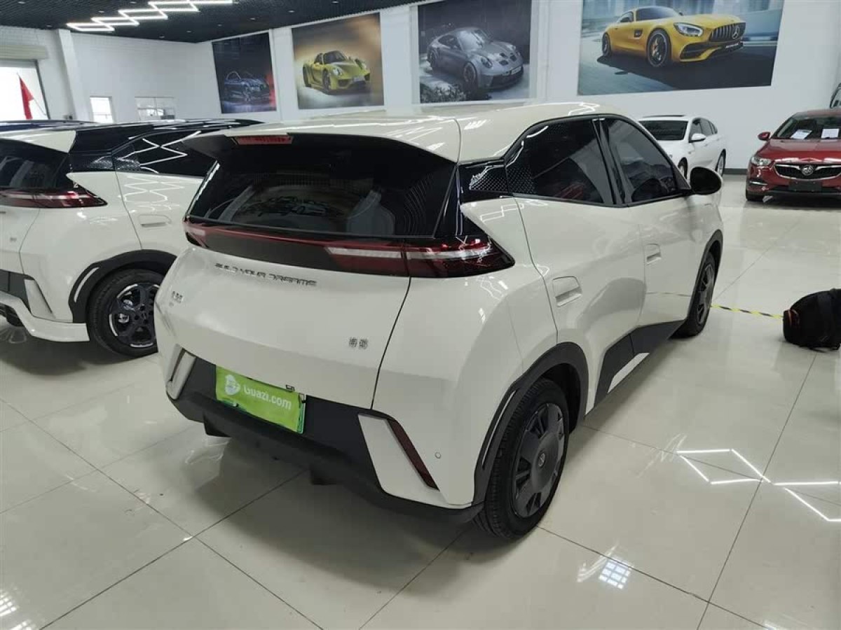比亞迪 海鷗  2023款 活力版圖片