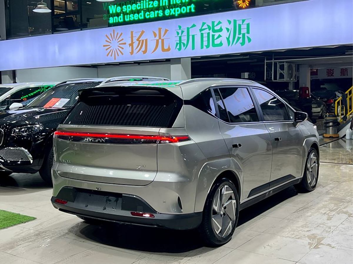 合創(chuàng) 合創(chuàng)Z03  2022款 潮酷版 510km 160kW圖片