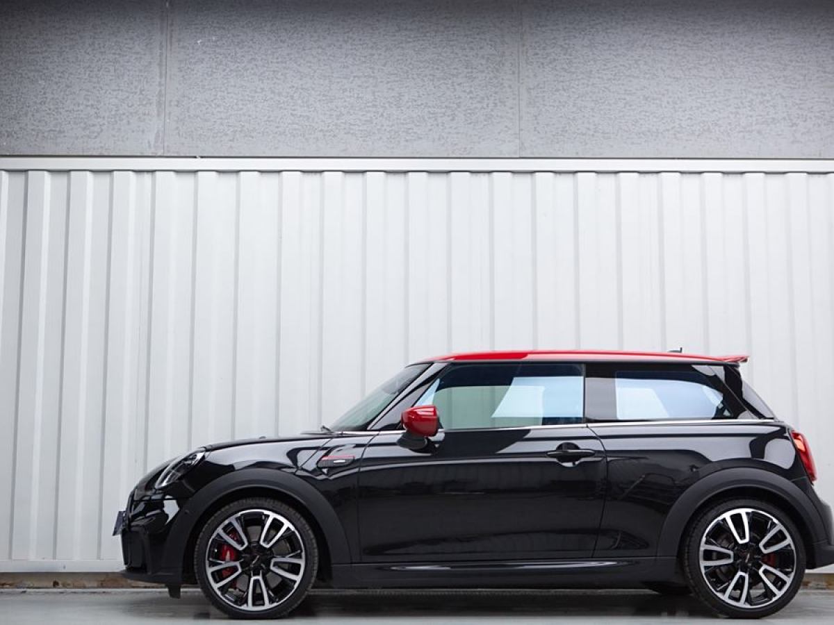 MINI JCW  2022款 2.0T JOHN COOPER WORKS ALL-IN圖片