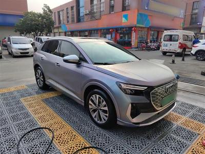 2023年8月 奧迪 奧迪Q4 e-tron 40 e-tron 創(chuàng)行版圖片