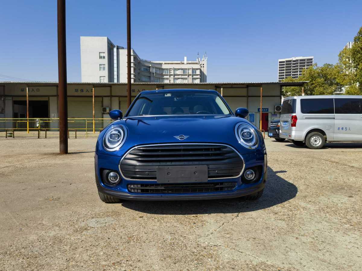 MINI CLUBMAN  2019款 1.5T COOPER圖片