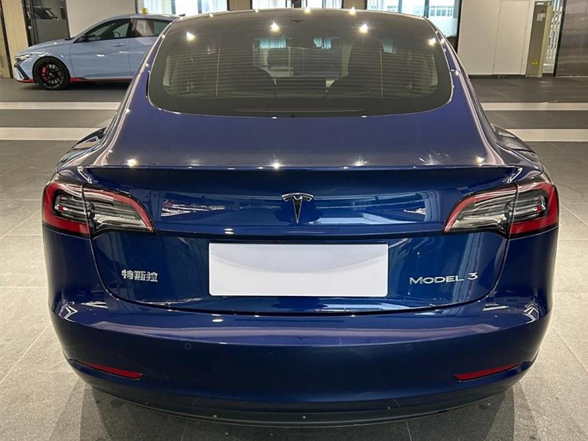 特斯拉 Model Y  2022款 改款 后輪驅(qū)動(dòng)版圖片