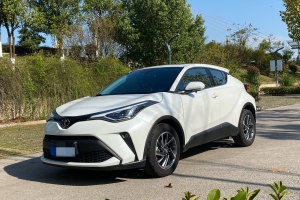 C-HR 丰田 2.0L 豪华版