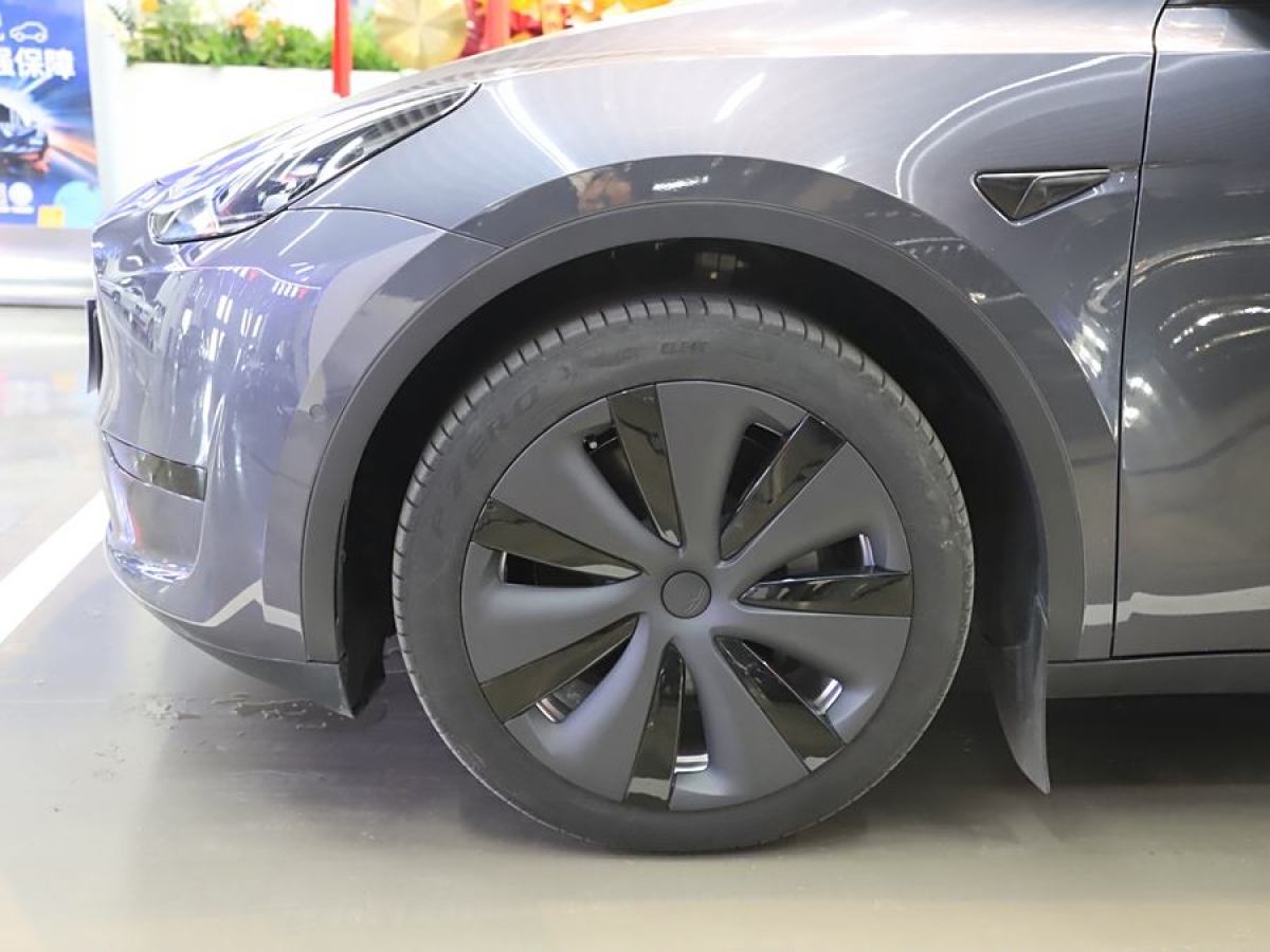 特斯拉 Model 3  2020款 改款 長續(xù)航后輪驅(qū)動版圖片