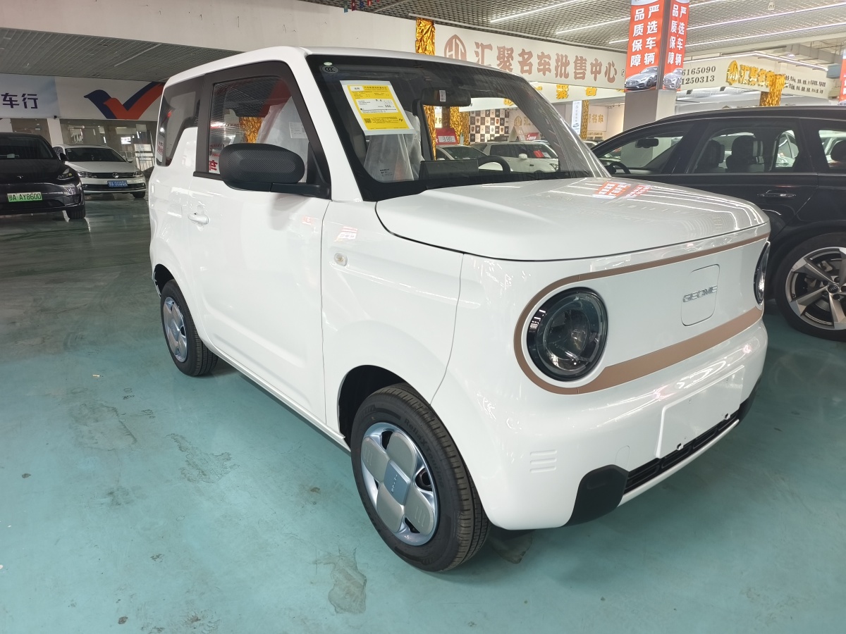 吉利 熊貓mini  2023款 200km 耐力熊圖片