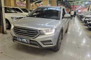 H6 Coupe 哈弗 藍(lán)標(biāo) 2.0T 自動(dòng)兩驅(qū)尊貴型