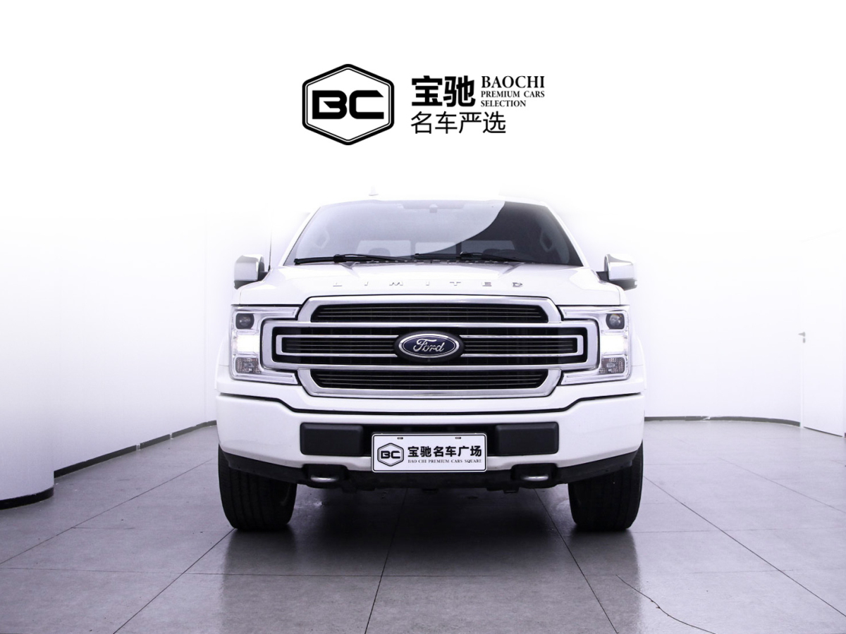 福特 F-150  2019款 3.5T LTD圖片