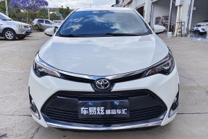 雷凌 豐田 185T CVT尊貴版 國V