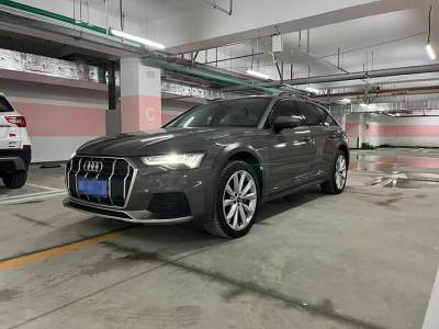 2022年3月 奧迪 奧迪A6(進(jìn)口) Allroad 探索家 55 TFSI 尊享越野型圖片