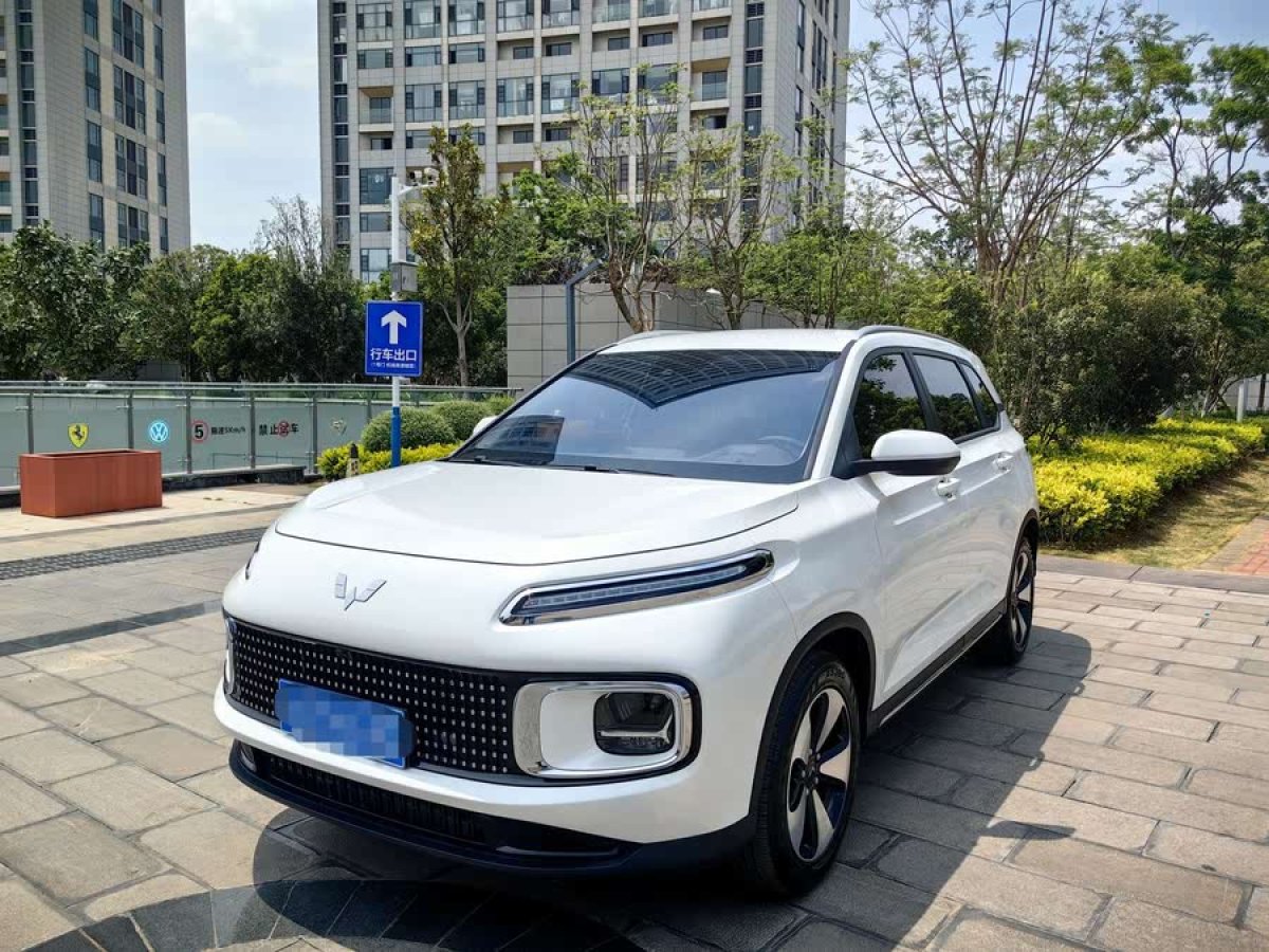五菱 五菱星云  2023款 2.0L DHT 標(biāo)準(zhǔn)版圖片