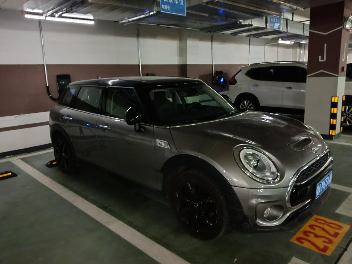 MINI CLUBMAN  2018款 2.0T COOPER S 經(jīng)典派圖片