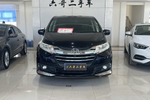 奧德賽 本田 改款 2.4L 至尊版