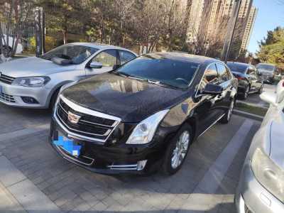 2017年3月 凱迪拉克 XTS 28T 豪華型圖片