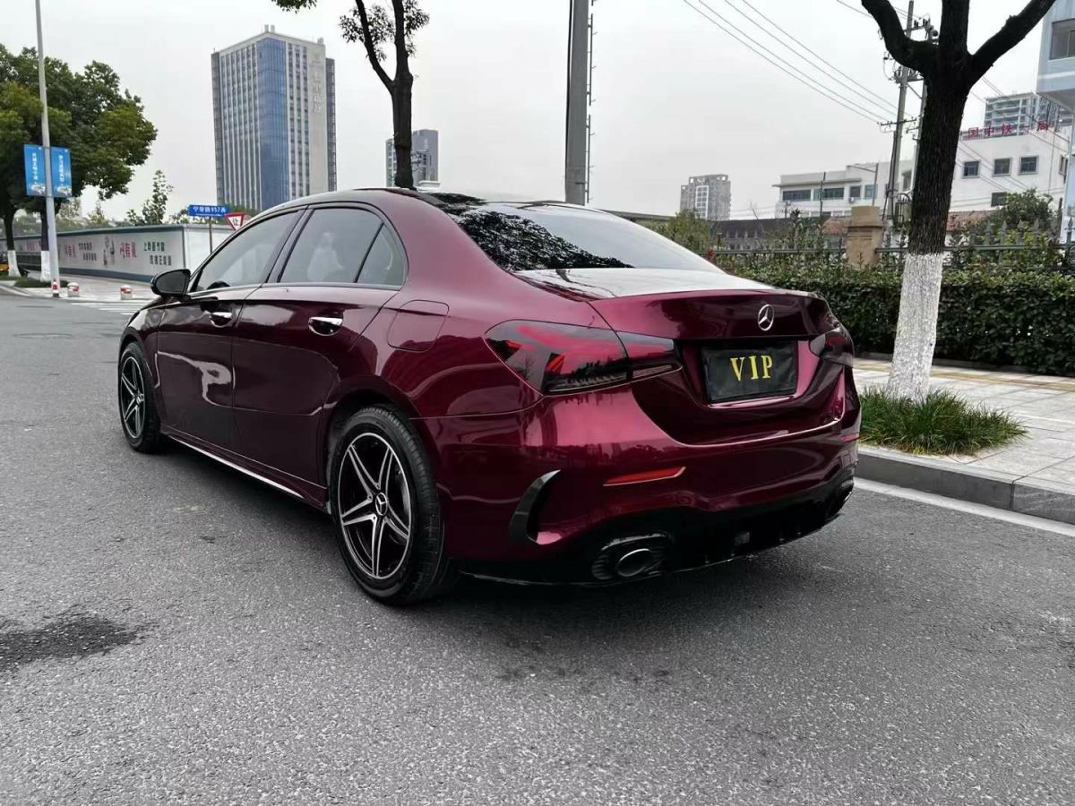 奔馳 奔馳AMG GT  2020款 AMG GT 50 四門跑車圖片